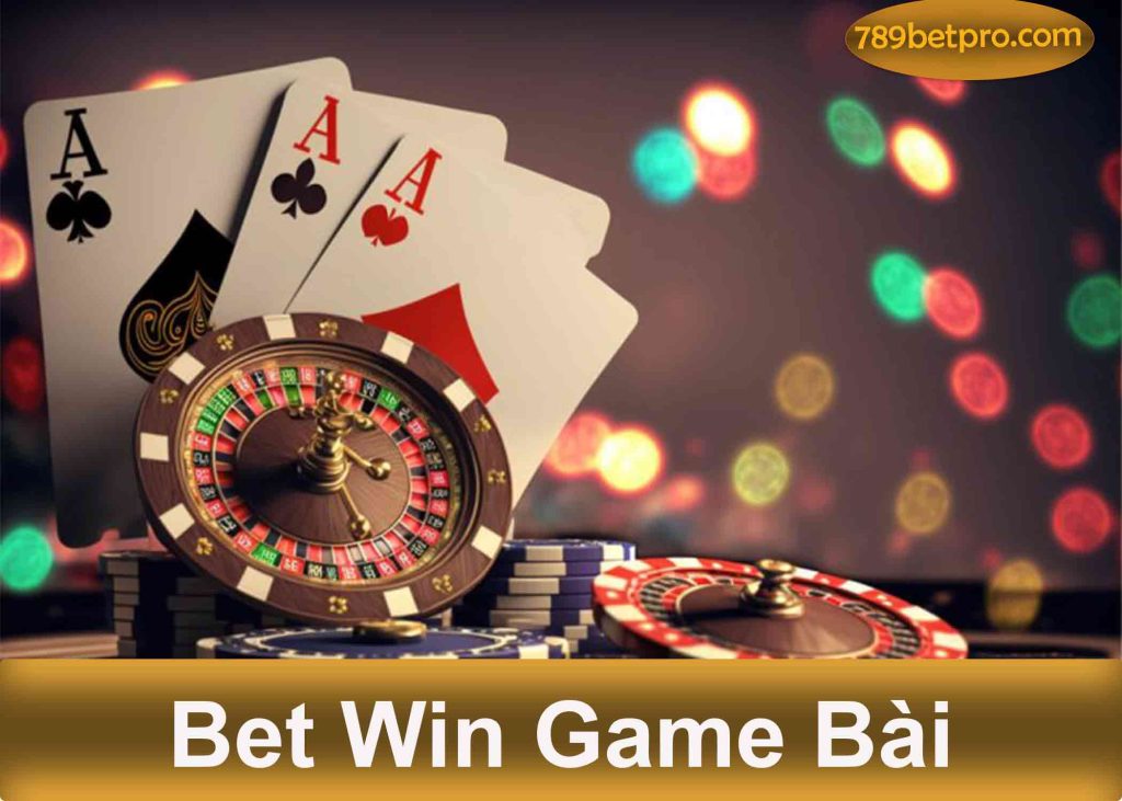 Bet Win Game Bài