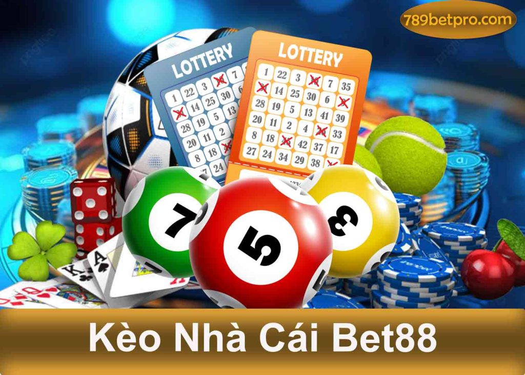 Kèo nhà cái bet88