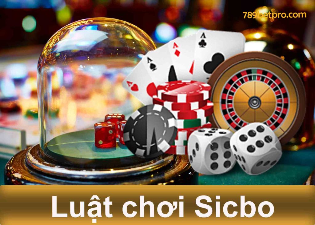 Luật chơi sicbo