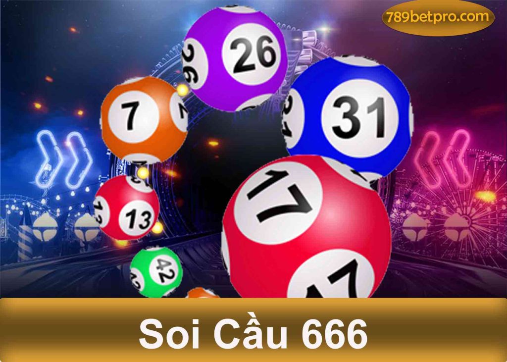 Soi cầu 666