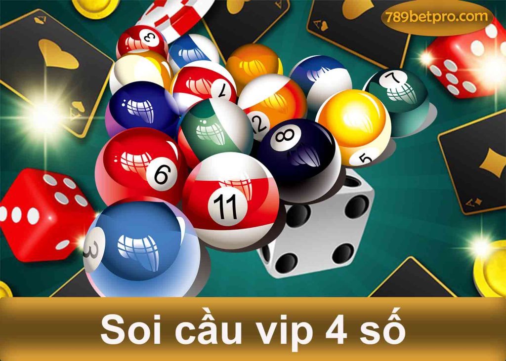 Soi cầu vip 4 số