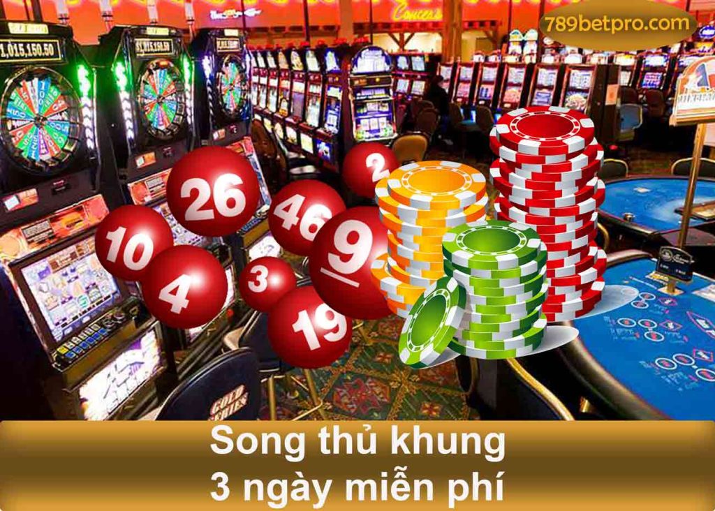 song thủ lô khung 3 ngày miễn phí