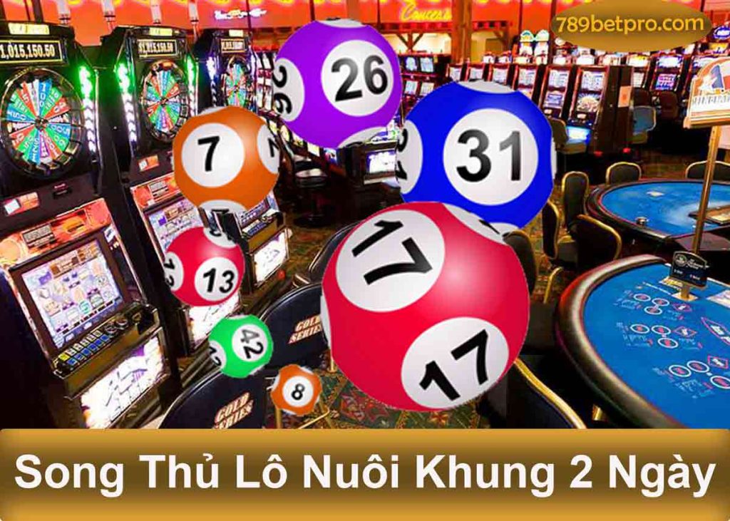 Song thủ lô nuôi khung 2 ngày