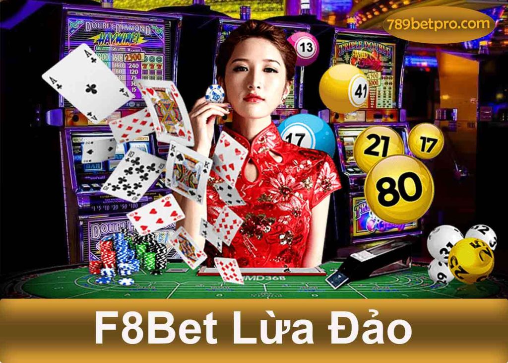 F8bet lừa đảo