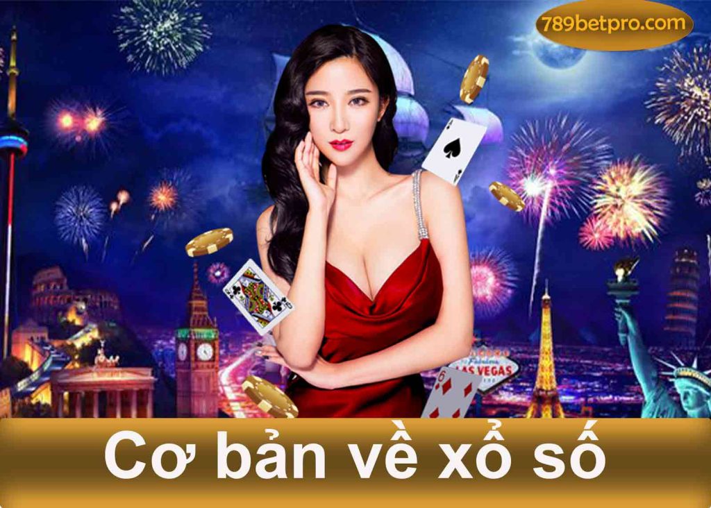 cơ bản về xổ số